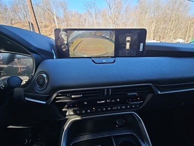 2026 Mazda Mazda CX-90 3.3 Turbo Premium