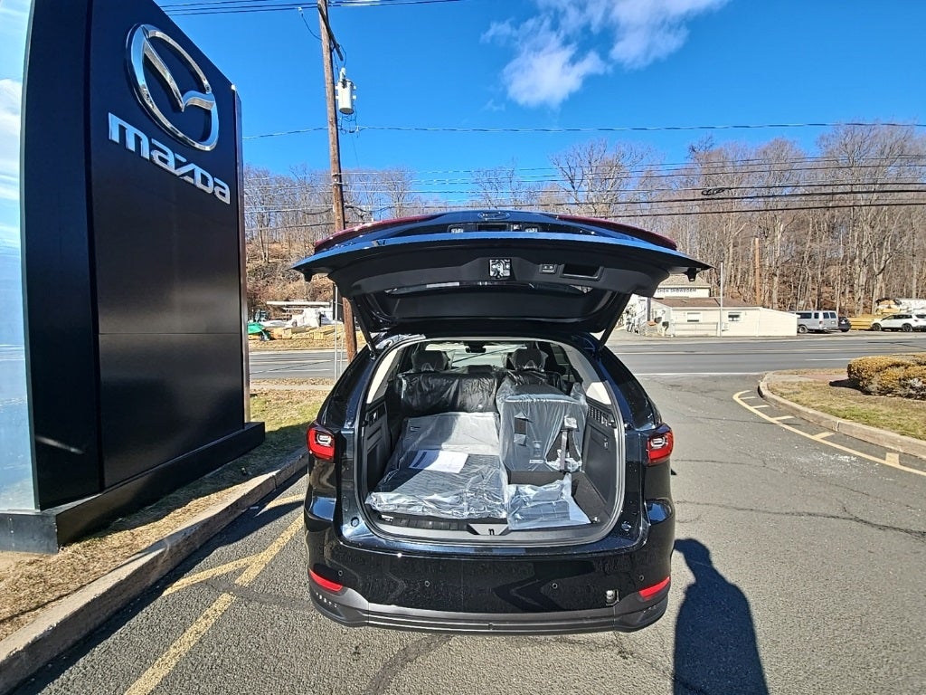 2026 Mazda Mazda CX-90 3.3 Turbo Premium