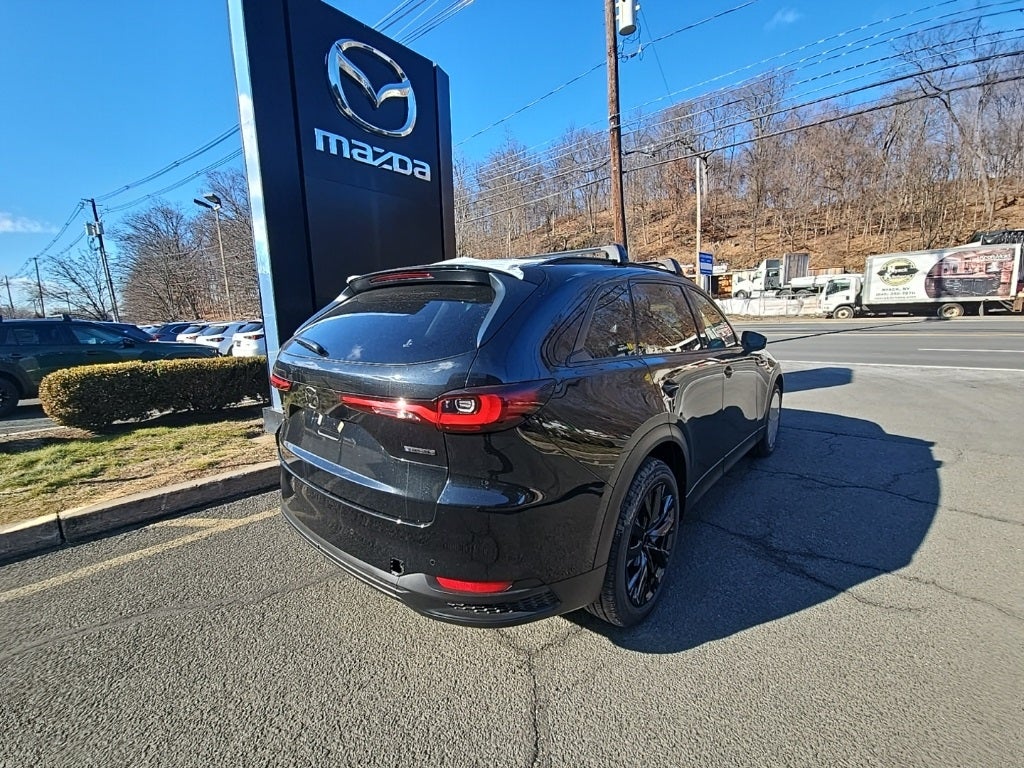 2026 Mazda Mazda CX-90 3.3 Turbo Premium