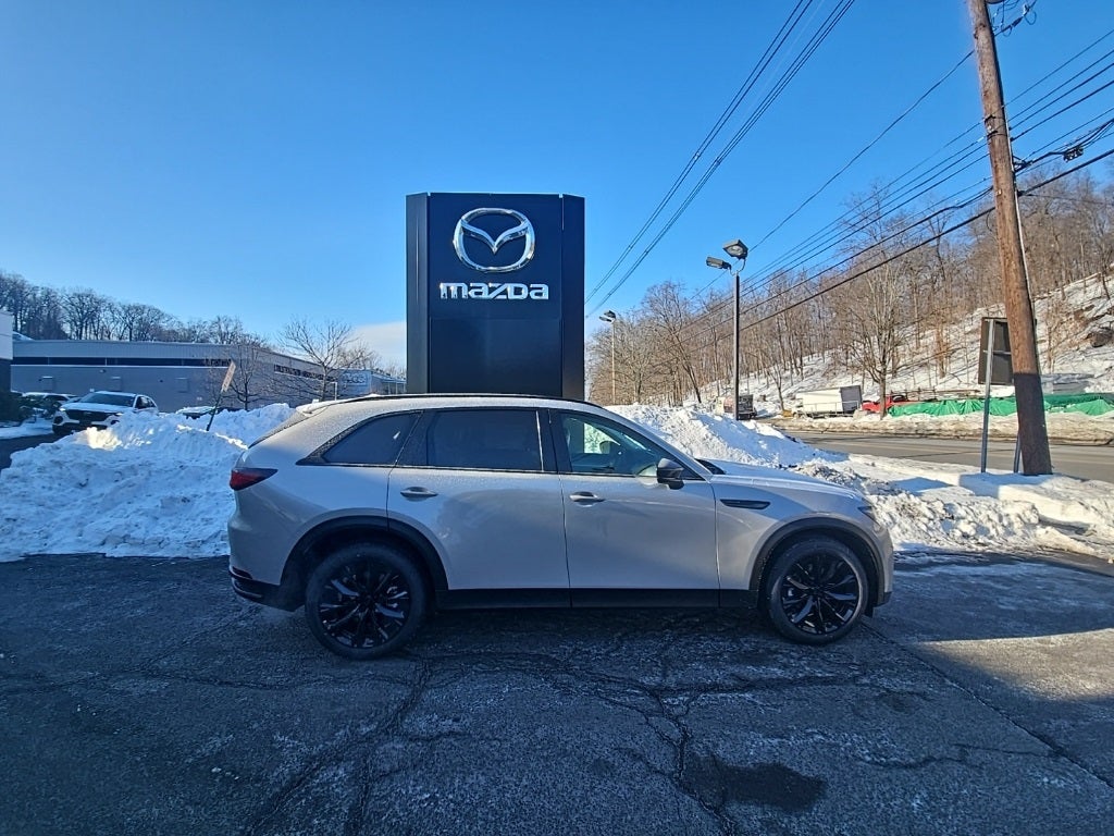 2026 Mazda Mazda CX-90 3.3 Turbo Premium