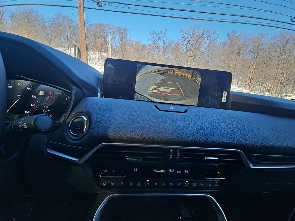 2026 Mazda Mazda CX-90 3.3 Turbo Premium