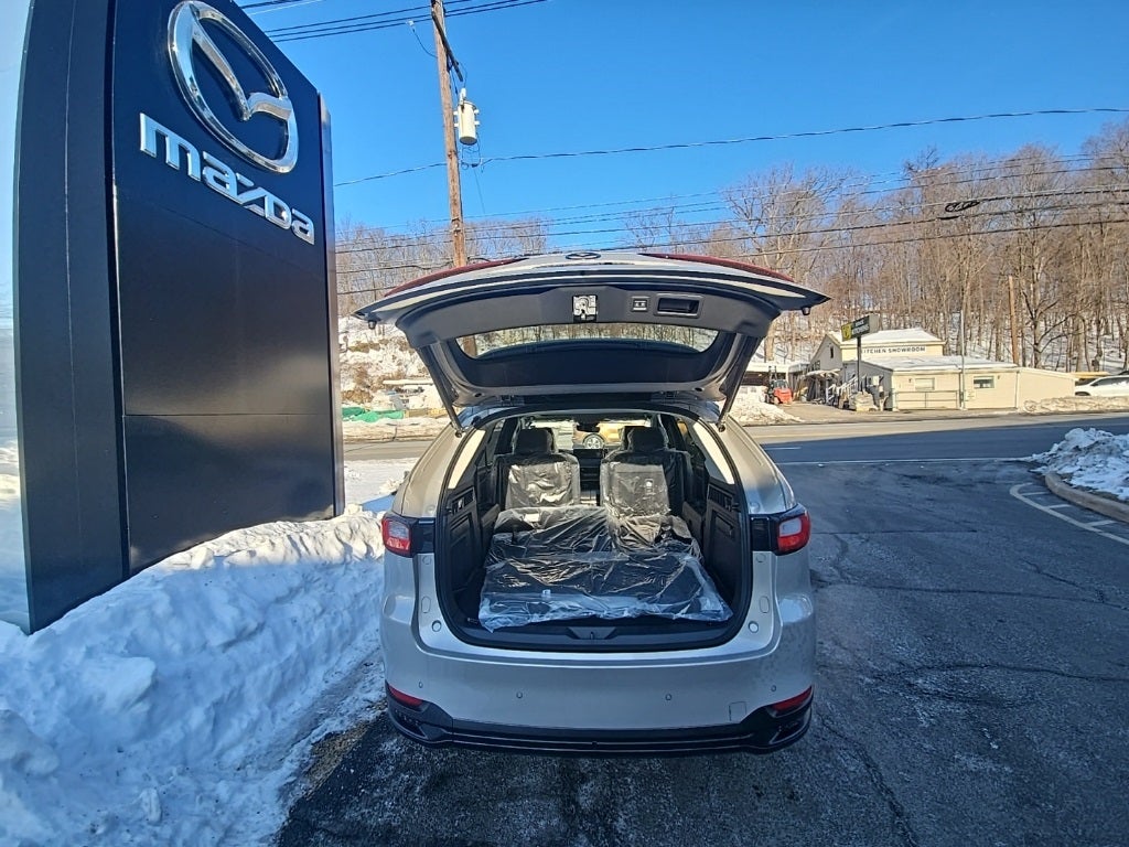 2026 Mazda Mazda CX-90 3.3 Turbo Premium