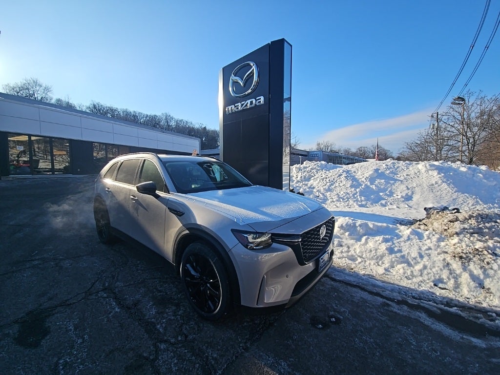 2026 Mazda Mazda CX-90 3.3 Turbo Premium