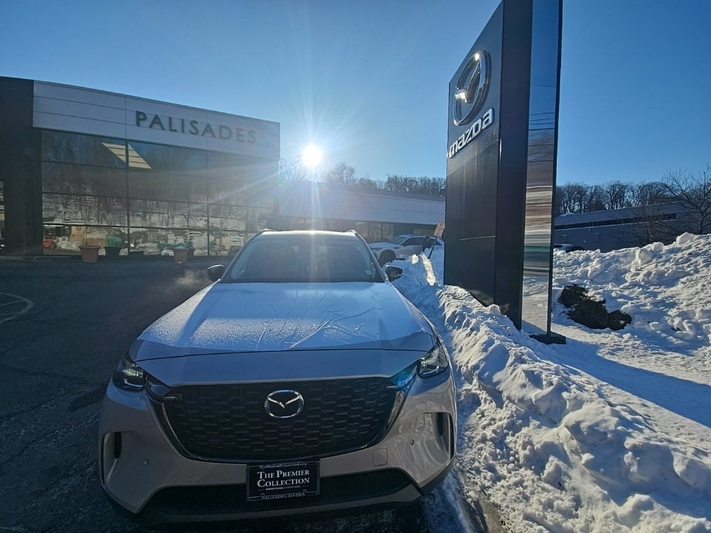 2026 Mazda Mazda CX-90 3.3 Turbo Premium