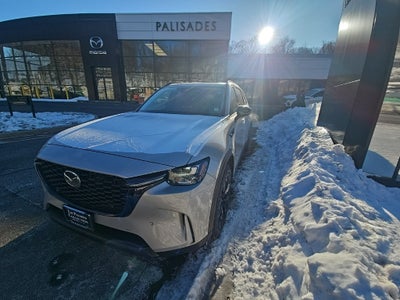 2026 Mazda Mazda CX-90 3.3 Turbo Premium