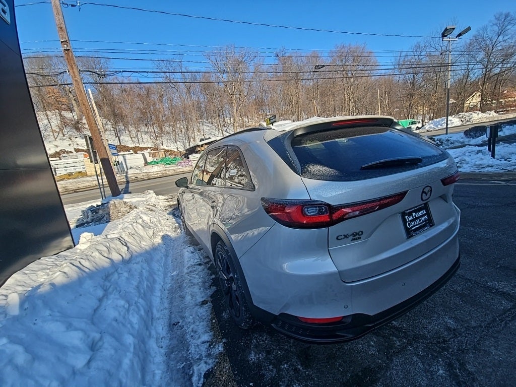 2026 Mazda Mazda CX-90 3.3 Turbo Premium