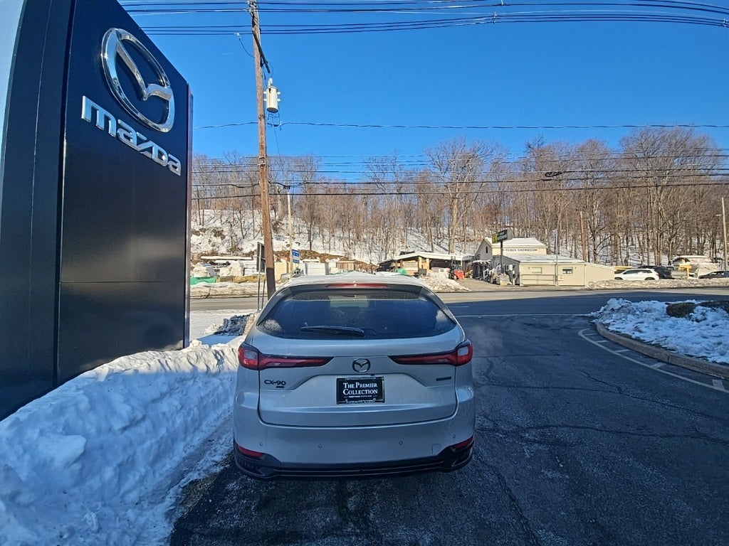 2026 Mazda Mazda CX-90 3.3 Turbo Premium