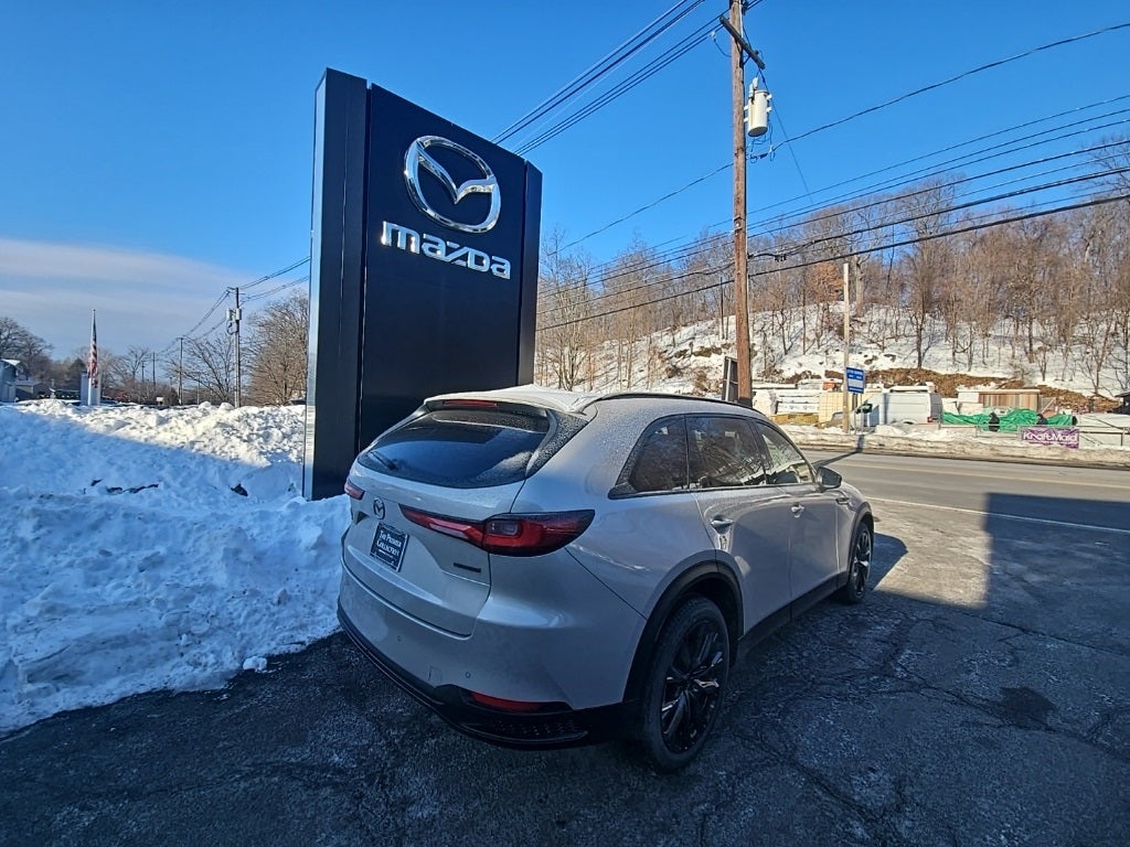 2026 Mazda Mazda CX-90 3.3 Turbo Premium