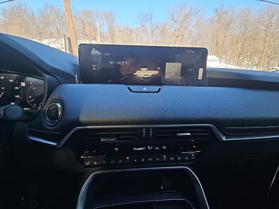 2026 Mazda Mazda CX-90 3.3 Turbo Premium