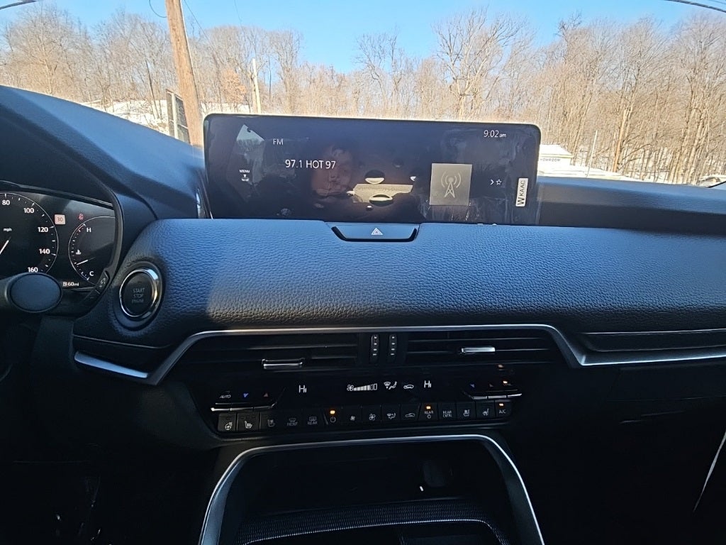 2026 Mazda Mazda CX-90 3.3 Turbo Premium