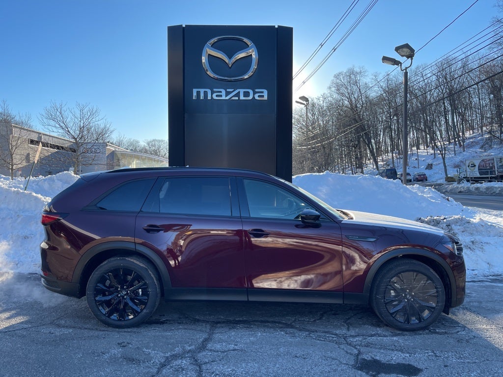 2026 Mazda Mazda CX-90 3.3 Turbo Premium