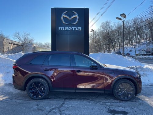 2026 Mazda Mazda CX-90 3.3 Turbo Premium