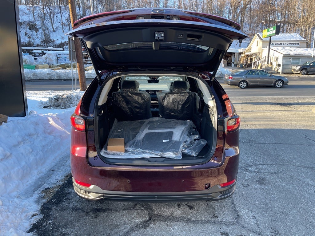 2026 Mazda Mazda CX-90 3.3 Turbo Premium