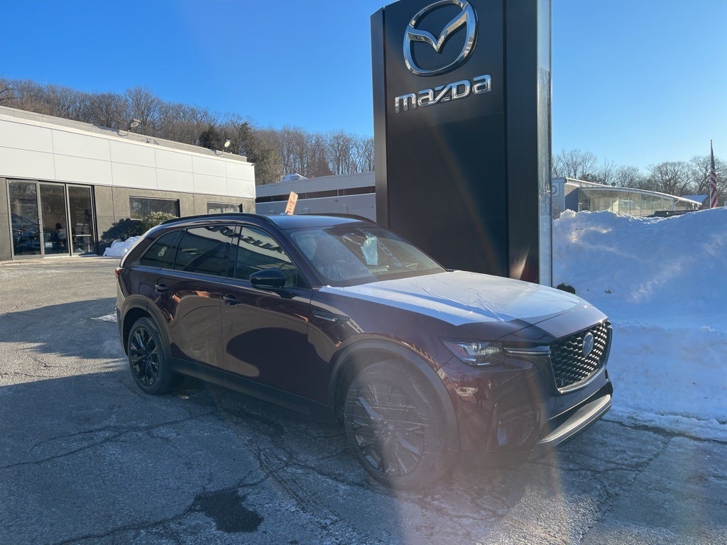 2026 Mazda Mazda CX-90 3.3 Turbo Premium