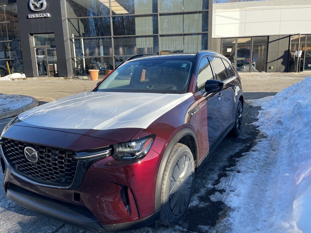 2026 Mazda Mazda CX-90 3.3 Turbo Premium