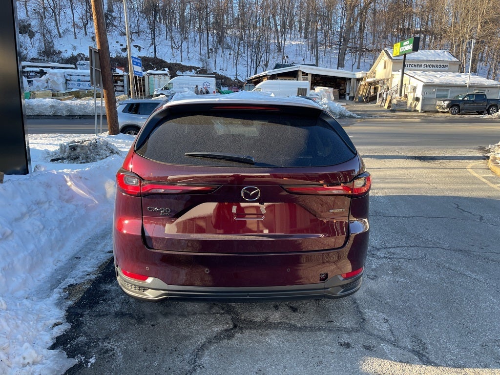 2026 Mazda Mazda CX-90 3.3 Turbo Premium