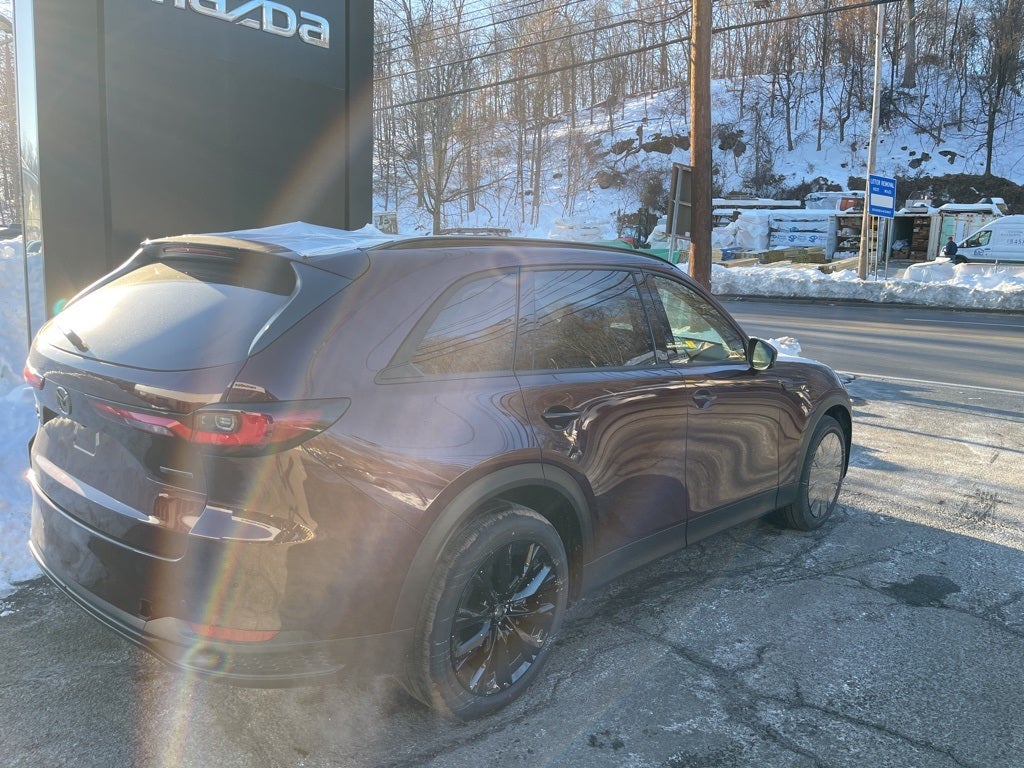 2026 Mazda Mazda CX-90 3.3 Turbo Premium