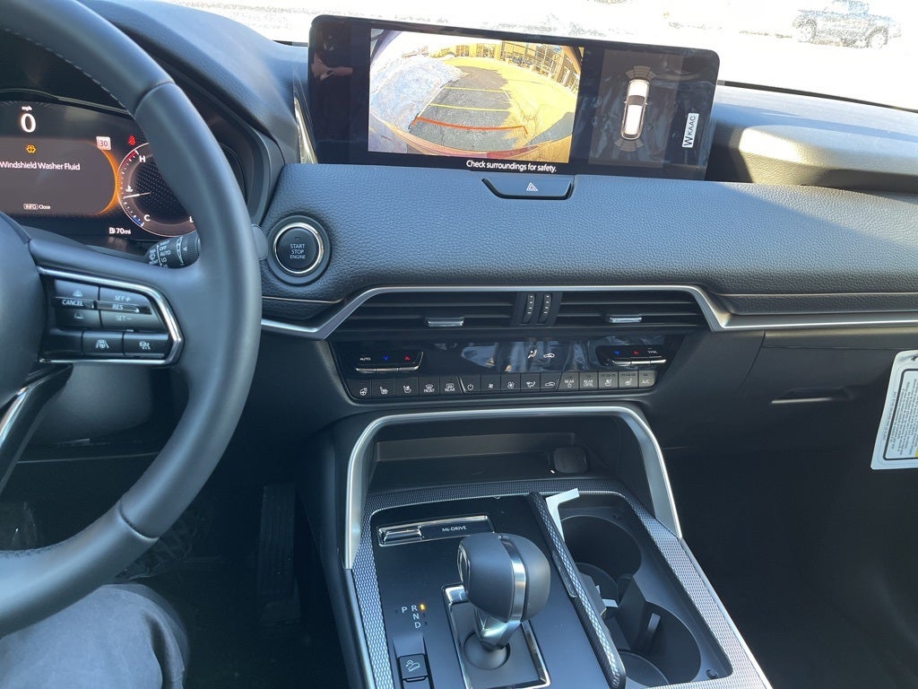 2026 Mazda Mazda CX-90 3.3 Turbo Premium