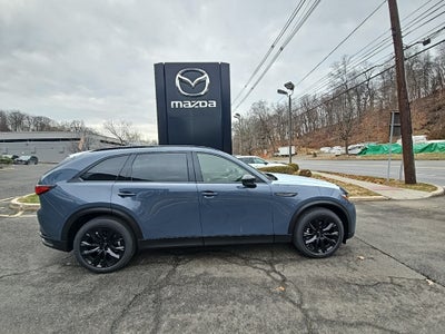 2026 Mazda Mazda CX-90 3.3 Turbo Premium