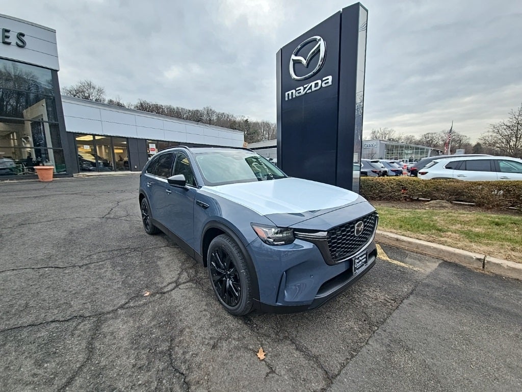 2026 Mazda Mazda CX-90 3.3 Turbo Premium