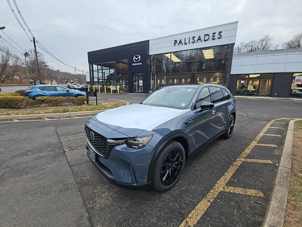 2026 Mazda Mazda CX-90 3.3 Turbo Premium