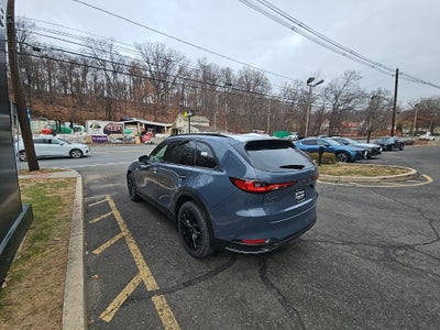 2026 Mazda Mazda CX-90 3.3 Turbo Premium