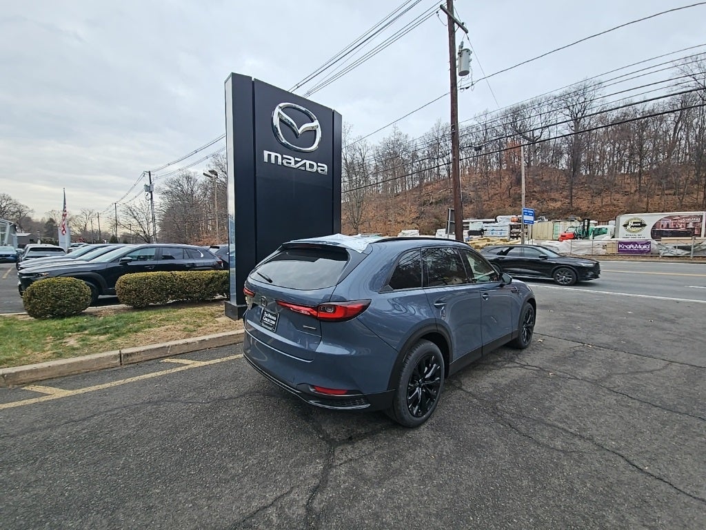 2026 Mazda Mazda CX-90 3.3 Turbo Premium