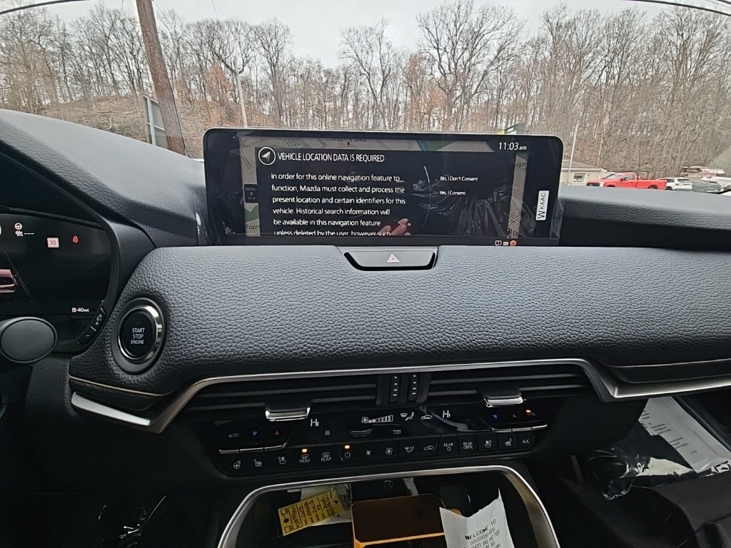 2026 Mazda Mazda CX-90 3.3 Turbo Premium