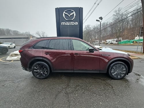 2026 Mazda Mazda CX-90 3.3 Turbo Premium