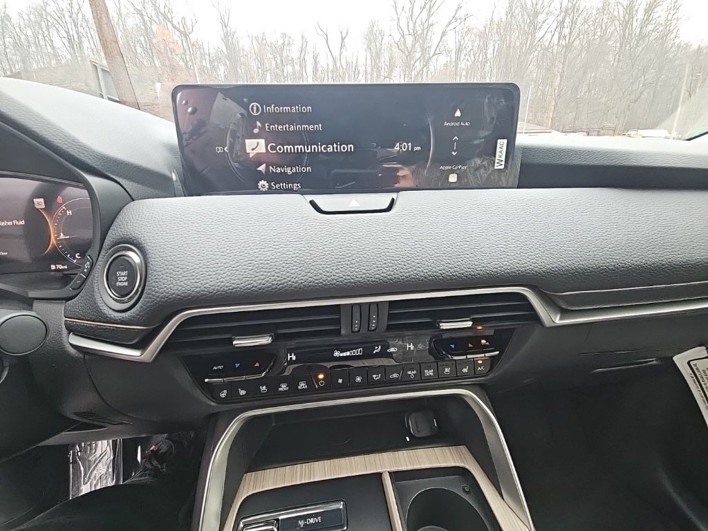 2026 Mazda Mazda CX-90 3.3 Turbo Premium