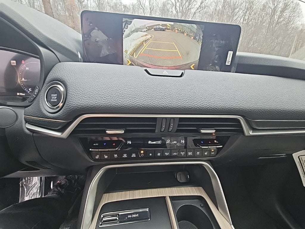 2026 Mazda Mazda CX-90 3.3 Turbo Premium