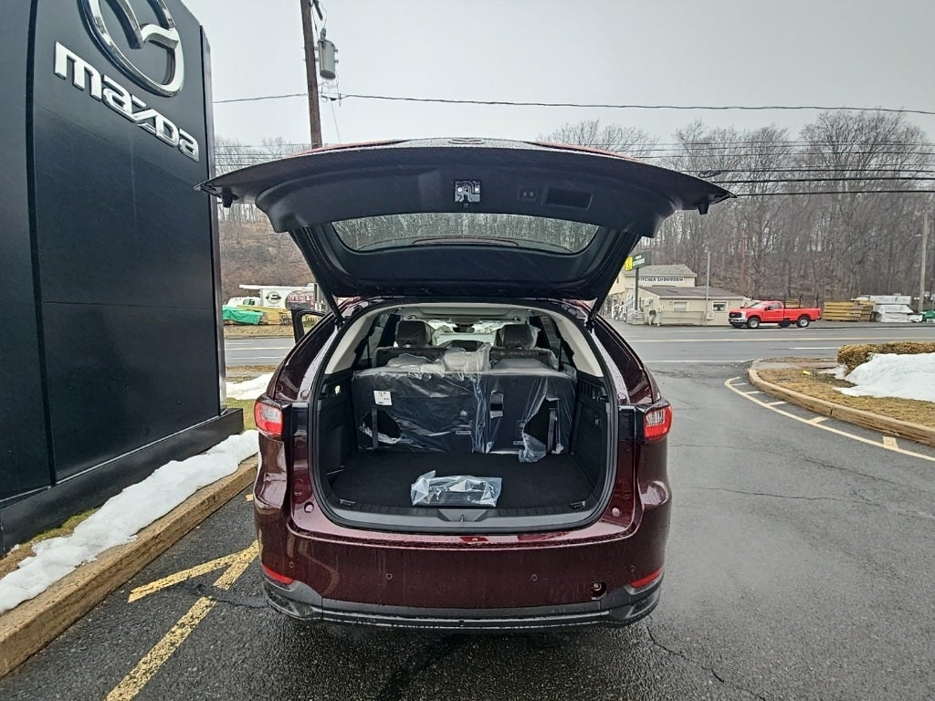 2026 Mazda Mazda CX-90 3.3 Turbo Premium