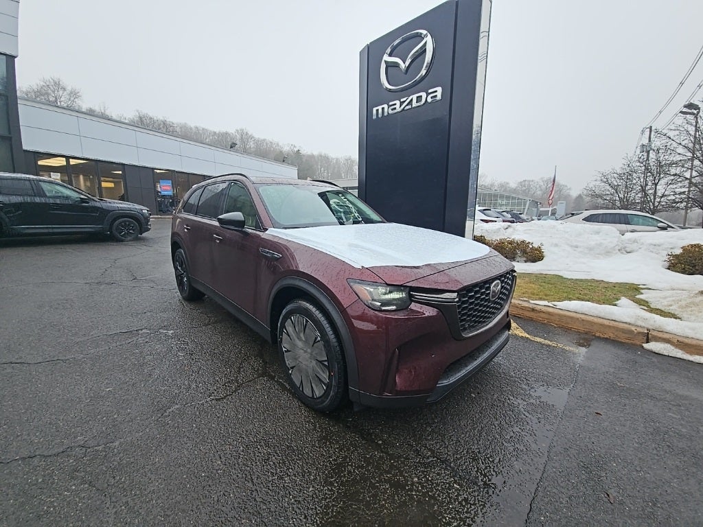 2026 Mazda Mazda CX-90 3.3 Turbo Premium