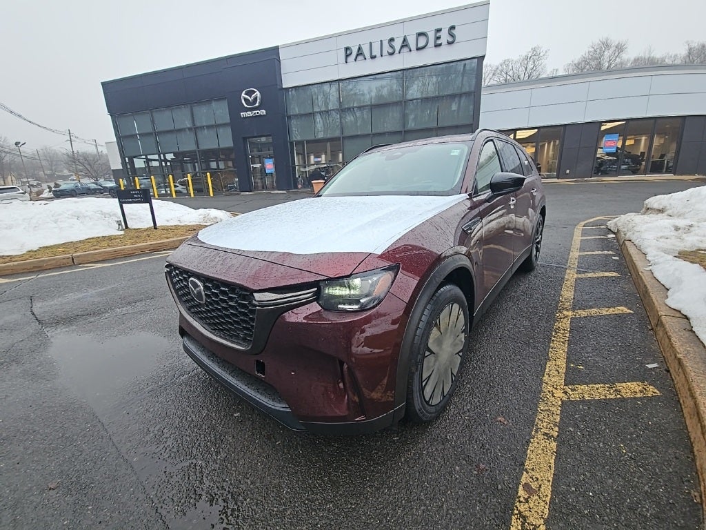 2026 Mazda Mazda CX-90 3.3 Turbo Premium