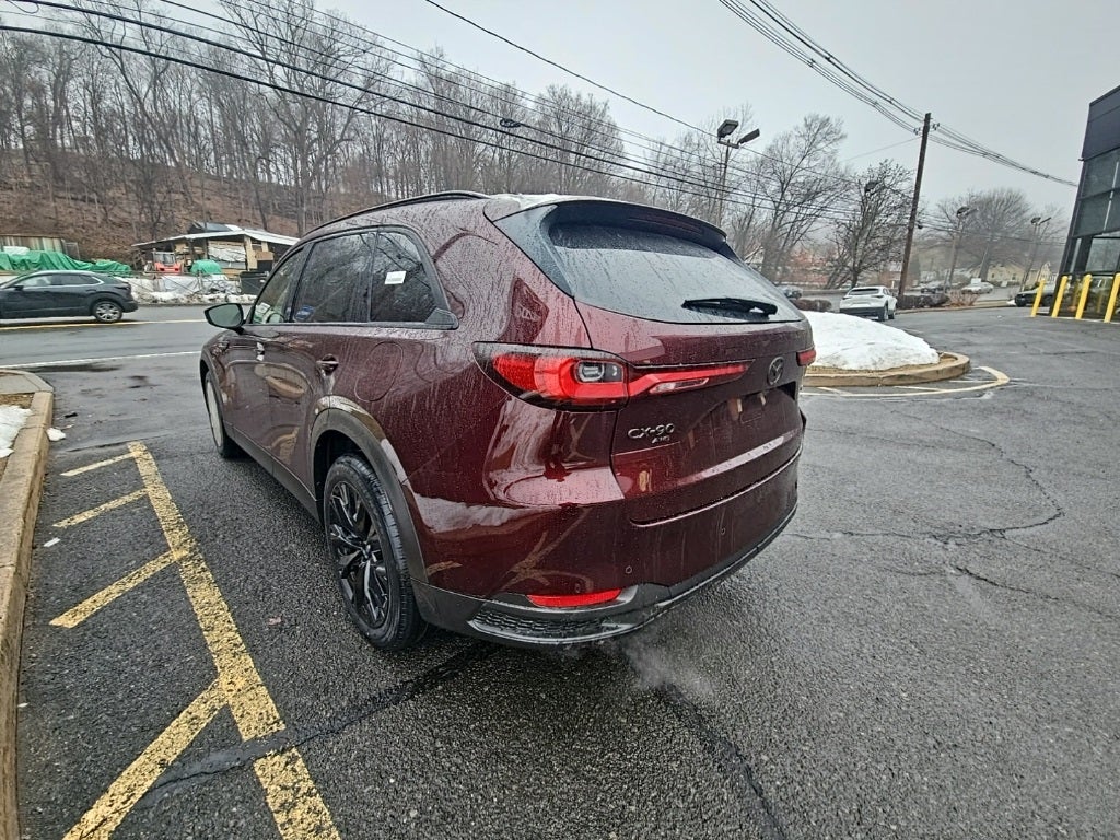 2026 Mazda Mazda CX-90 3.3 Turbo Premium