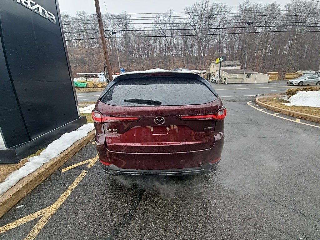 2026 Mazda Mazda CX-90 3.3 Turbo Premium