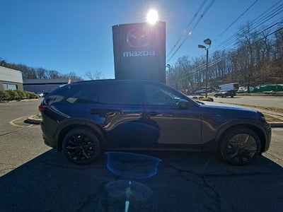 2026 Mazda Mazda CX-90 3.3 Turbo Premium