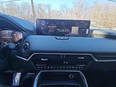 2026 Mazda Mazda CX-90 3.3 Turbo Premium