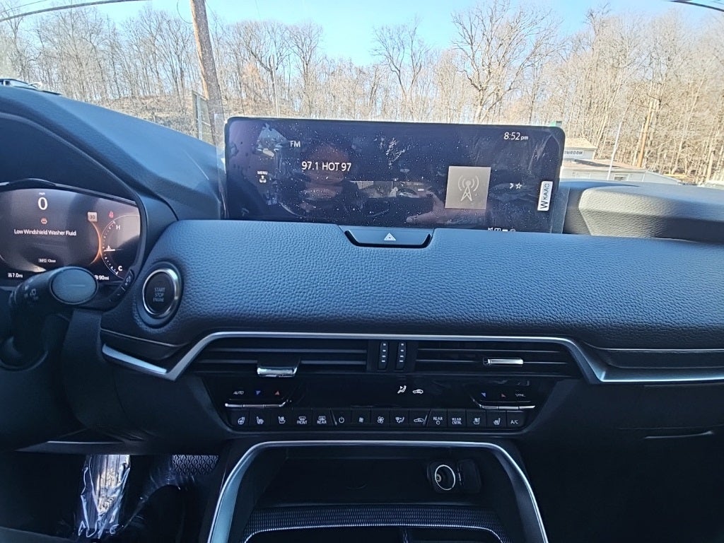 2026 Mazda Mazda CX-90 3.3 Turbo Premium