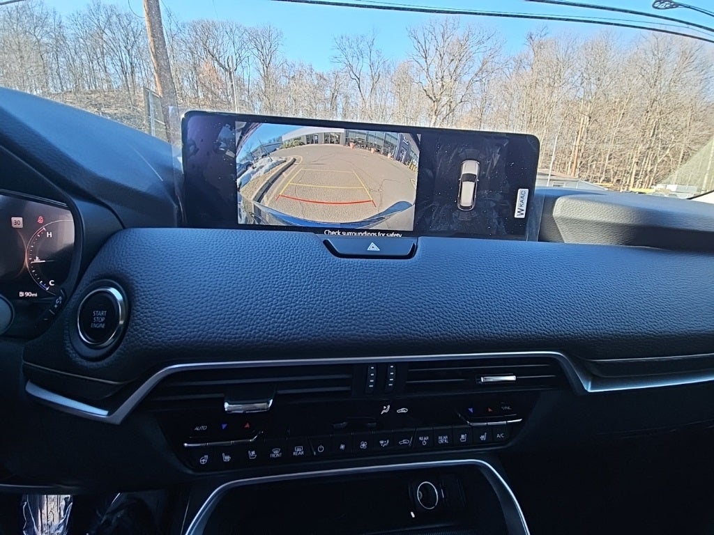 2026 Mazda Mazda CX-90 3.3 Turbo Premium