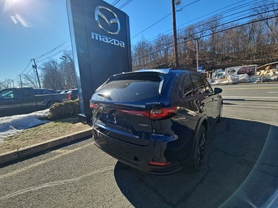 2026 Mazda Mazda CX-90 3.3 Turbo Premium