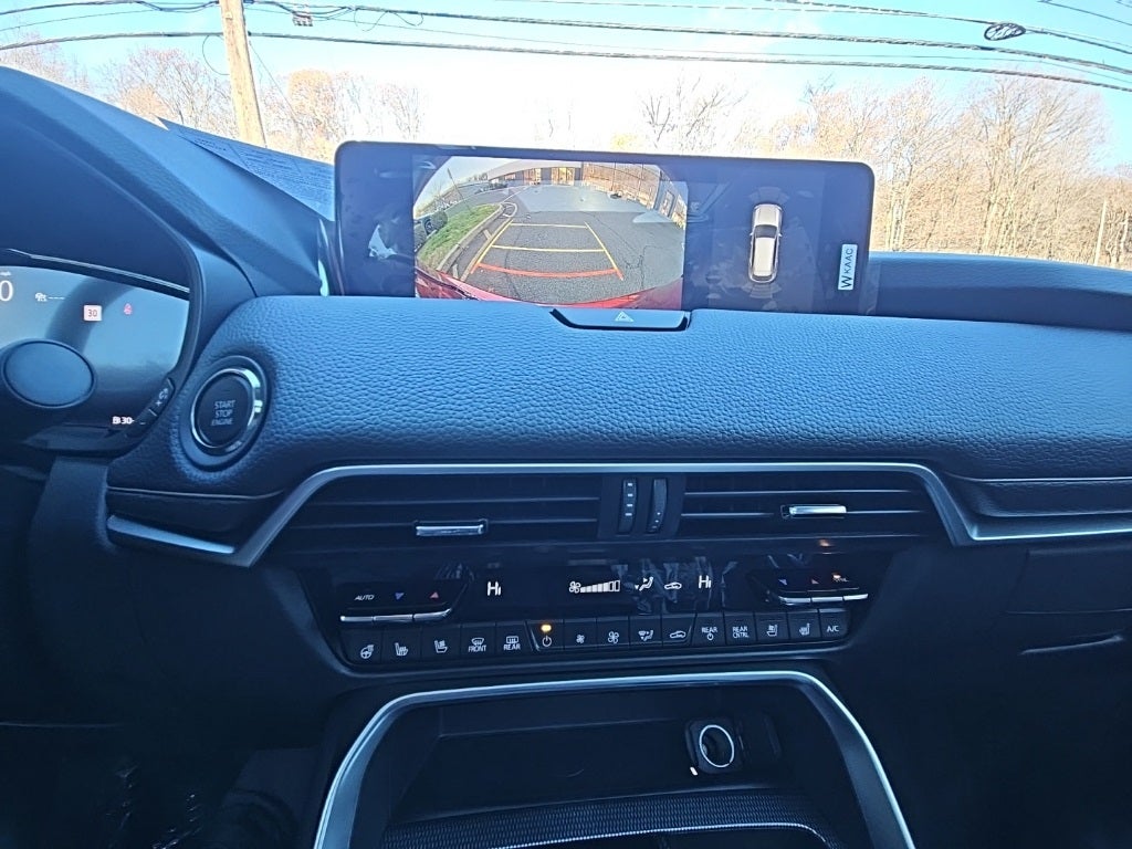 2026 Mazda Mazda CX-90 3.3 Turbo Premium