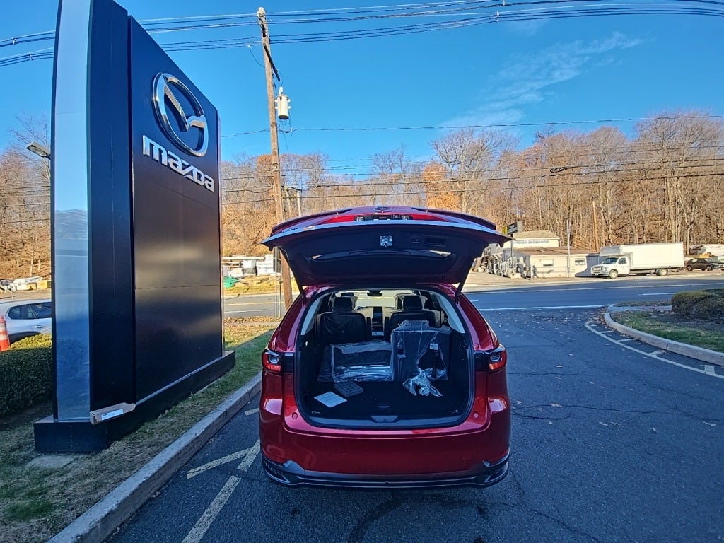 2026 Mazda Mazda CX-90 3.3 Turbo Premium