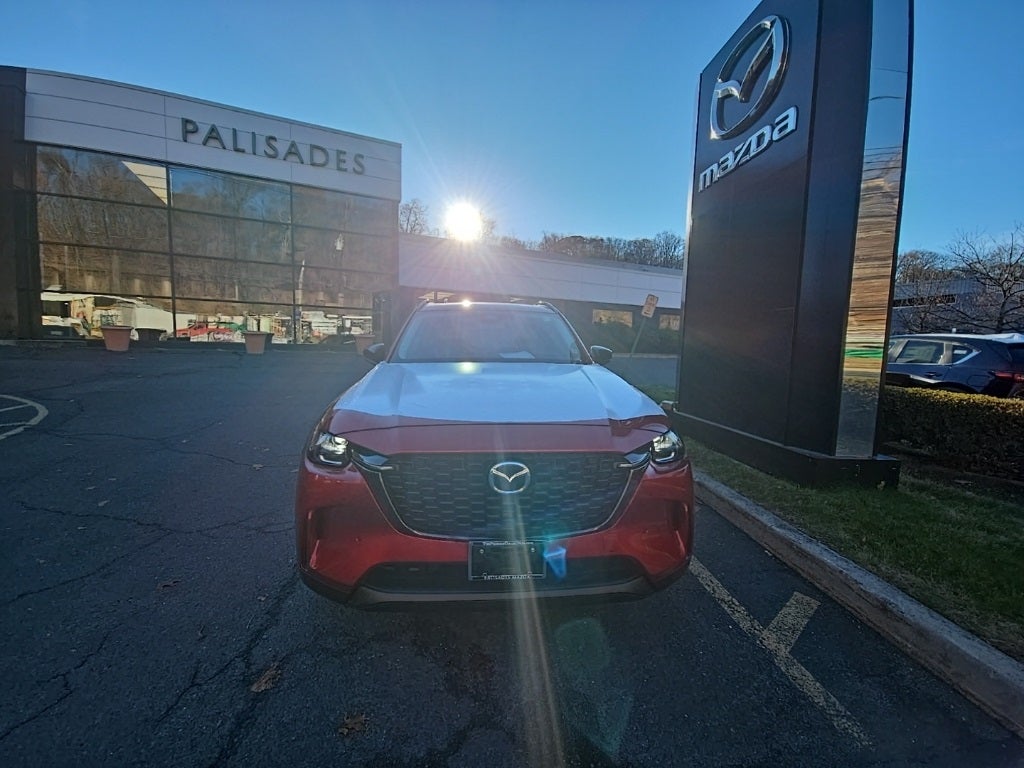 2026 Mazda Mazda CX-90 3.3 Turbo Premium