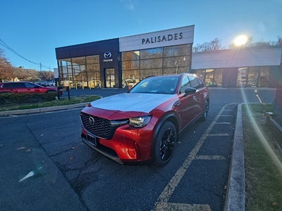 2026 Mazda Mazda CX-90 3.3 Turbo Premium