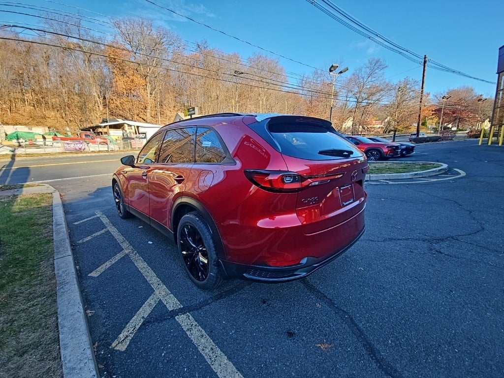 2026 Mazda Mazda CX-90 3.3 Turbo Premium