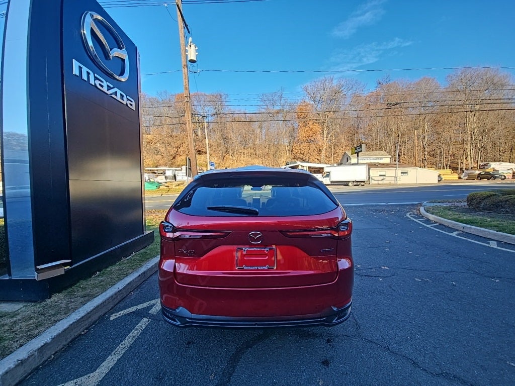 2026 Mazda Mazda CX-90 3.3 Turbo Premium