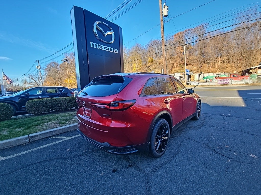 2026 Mazda Mazda CX-90 3.3 Turbo Premium