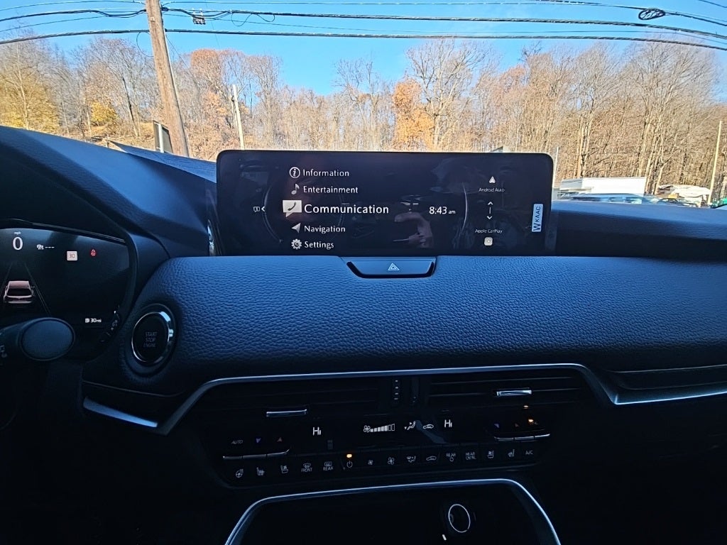 2026 Mazda Mazda CX-90 3.3 Turbo Premium