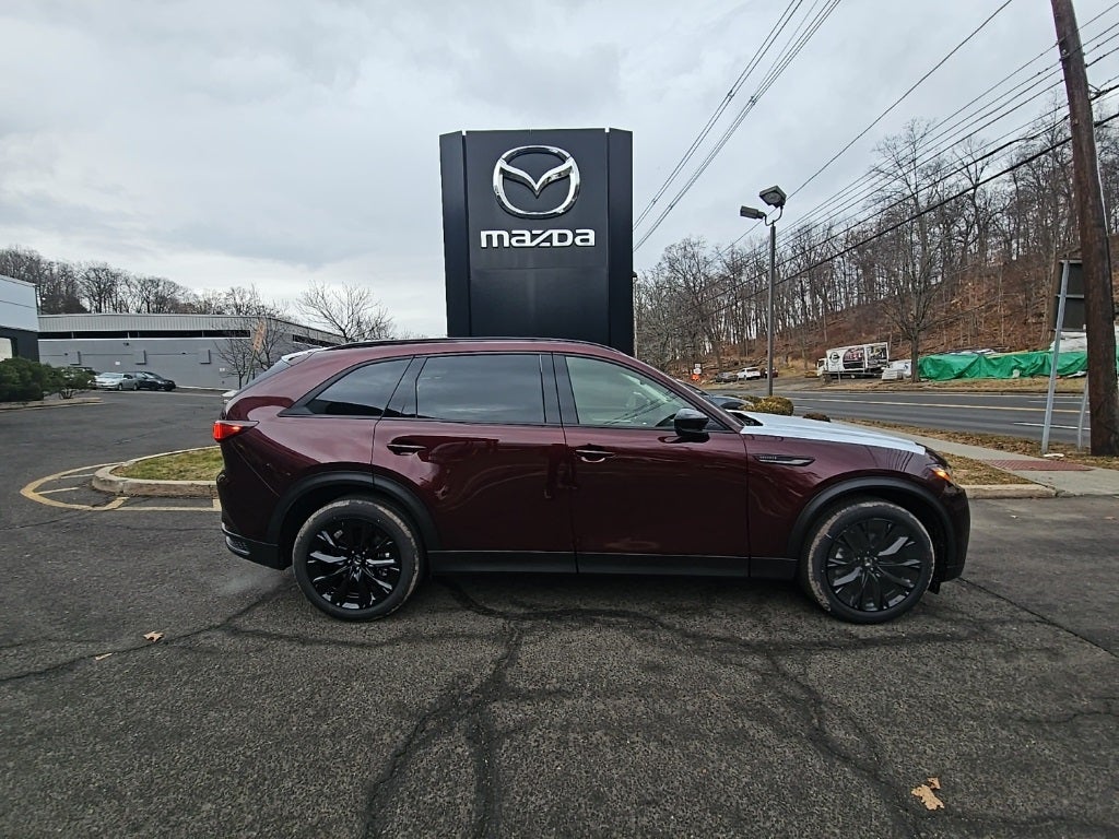 2026 Mazda Mazda CX-90 3.3 Turbo Premium